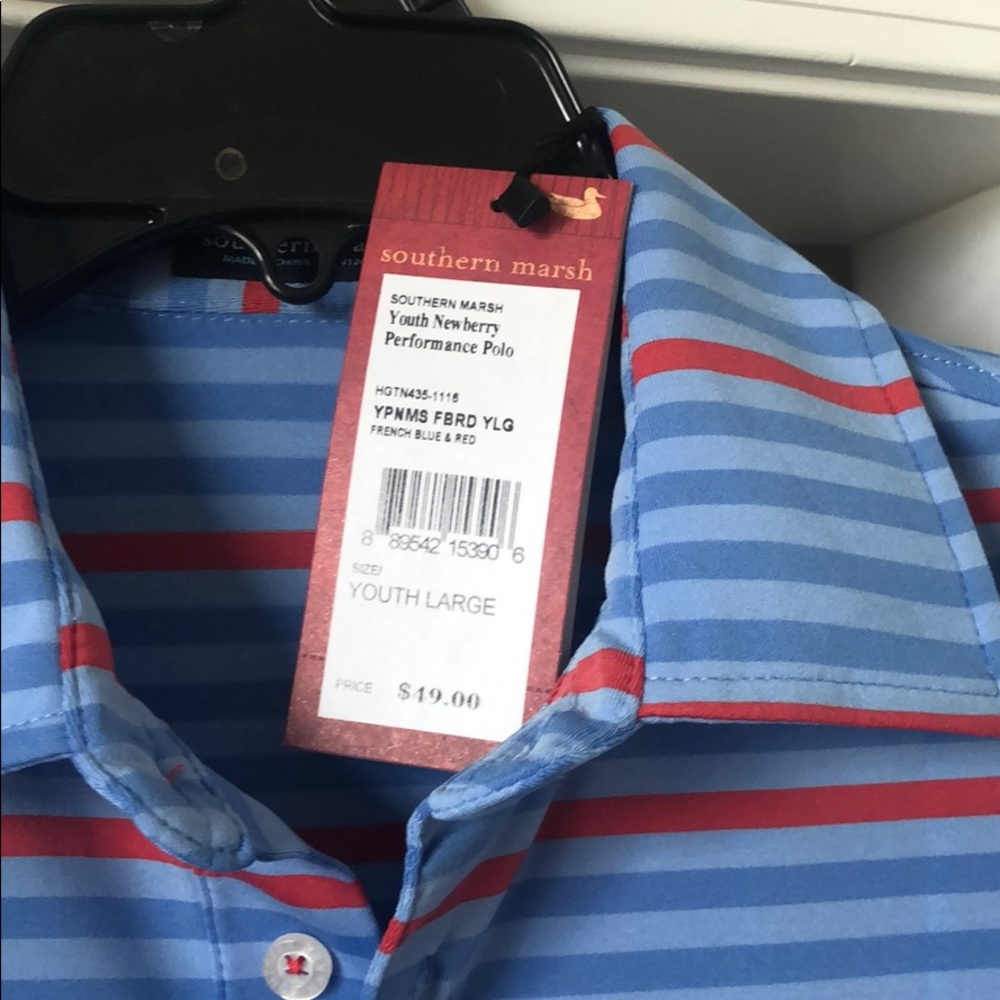 Performance Polo - Picture 2 of 2
